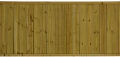 Aitaelementti Harju A01 1800x800 mm pystylauta vihreä