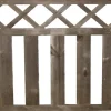 Aitaelementti Koti 1800x800mm, harmaa 2-laatu
