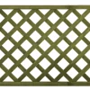 Aitaelementti Lehto A06 1800x800 mm vinoristikko vihreä