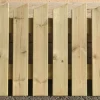 Aitaelementti Mainio 180x60cm painekyllästetty vihreä, 2-laatu