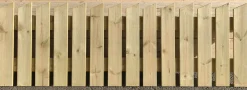 Aitaelementti Mainio 180x60cm painekyllästetty vihreä, 2-laatu