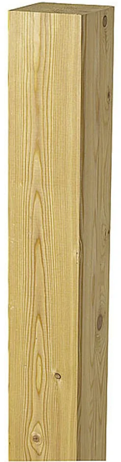 Aitatolppa Jabo 95x95x1180mm painekyllästetty