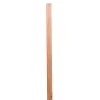 Aitatolppa K02/70/2200R 70x70x2200 mm ruskea