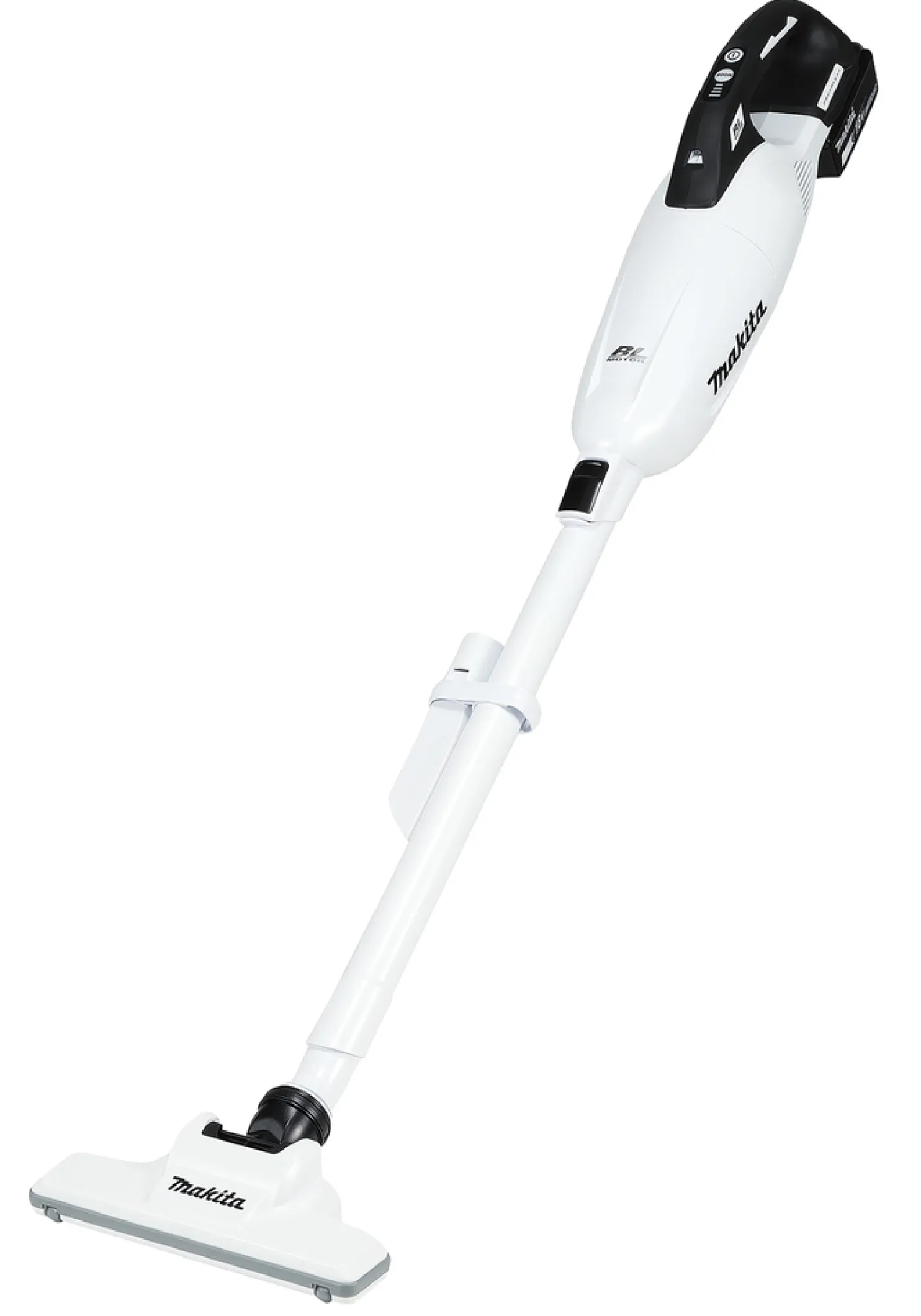 Akkuimuri Makita LXT DCL284ZWX2 valkoinen 18V ilman akkua