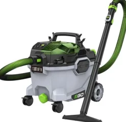 Akkumärkäkuivaimuri Ego Power+ WDV0900E, 56V, 250mbar, kauko-ohjain, ilman akkua