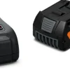 Akkupaketti Fein GBA AmpShare 18V 2x5,0 Ah + GAL 1880 CV