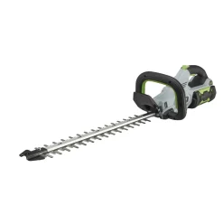 Akkupensasleikkuri Ego Power+ HT2001E 56V 2,5 Ah akulla