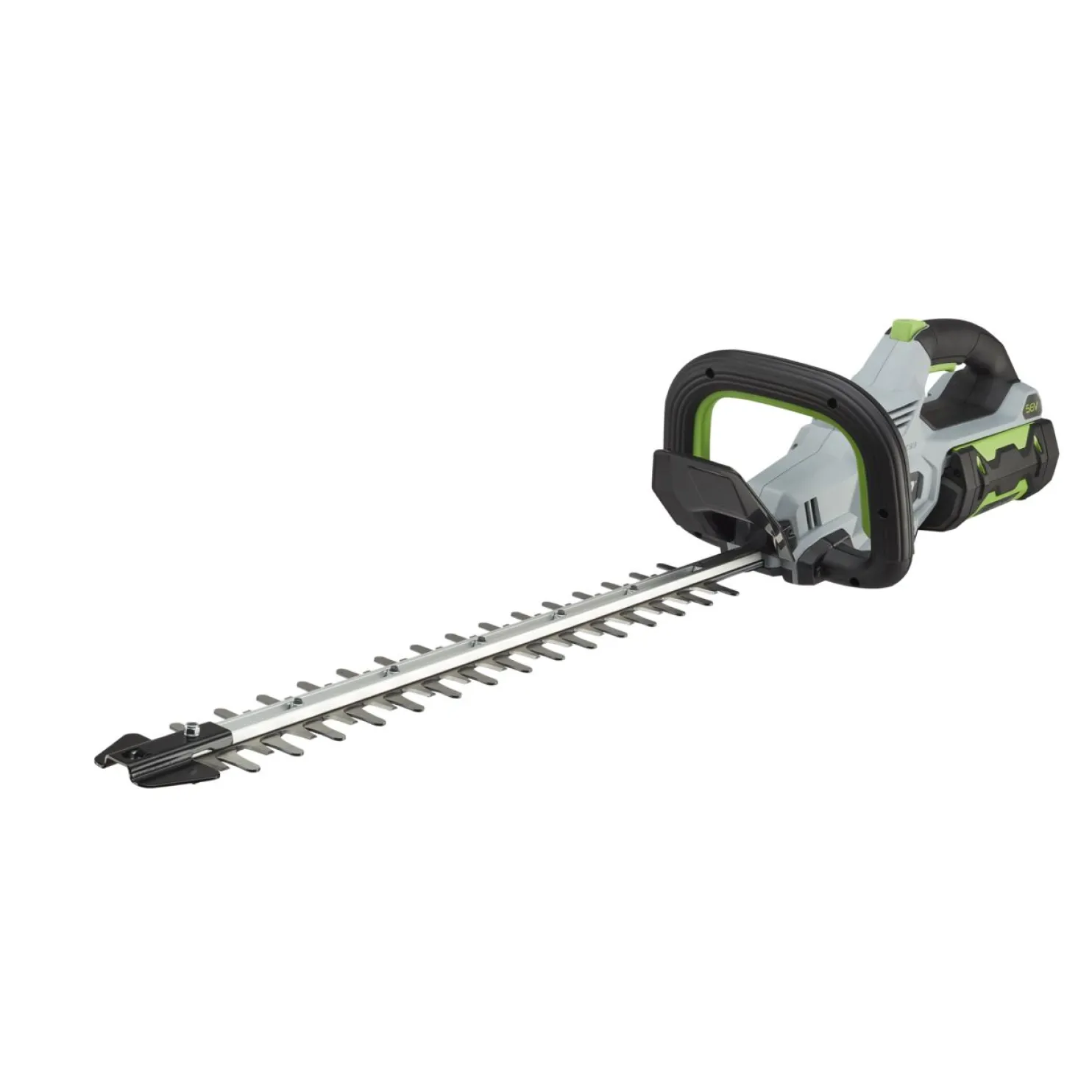 Akkupensasleikkuri Ego Power+ HT2001E 56V 2,5 Ah akulla