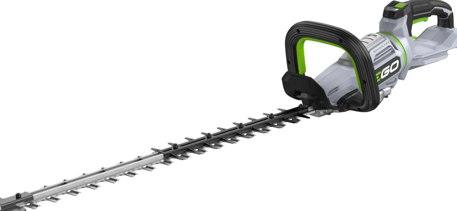 Akkupensasleikkuri EGO Power+ HT6510E 65 cm 2 nopeutta kääntyvä takakahva