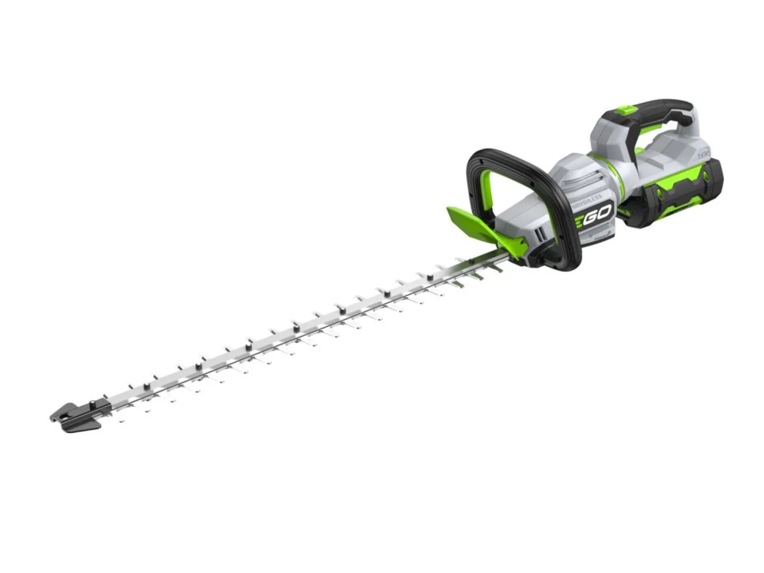 Akkupensasleikkuri Ego Power+ HT2601E 56V 2,5 Ah akulla