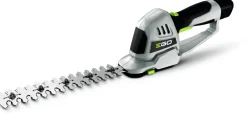 Akkupensasleikkuri/ruohoviimeistelijä Ego Power+ CHT2001E 12V 2,0Ah akulla
