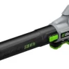 Akkupuhallin Ego Power+ LB6704E, 56V, säädettävä teho, 1138m³, 21Nm, sisältää 5Ah akun ja pikalaturin