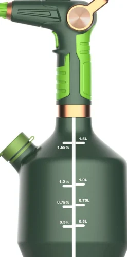 Akkuruisku Mag-Pro Power Tools USB-ladattava 1.5l