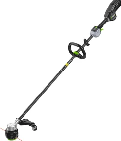 Akkuruohoraivuri EGO Power+ STX4200 42 cm siimapää + 3-teräinen terä valjaat hiilikuitupuomi Pro X