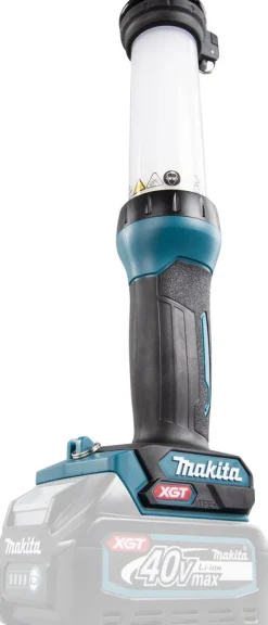 Akkutyömaavalaisin Makita XGT ML002G 40V ilman akkua