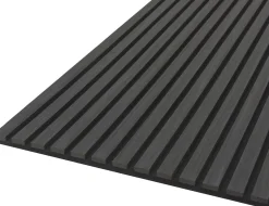 Akustiikkalevy Fibrotech Quanti, 18x520x2440mm, eri värejä puuviilupinnalla