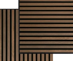 Akustiikkalevy Fibrotech Square, 22x520x520mm, 2 kpl/pkt, eri värejä