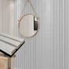 Akustiikkapaneeli Järnvik Miranus 5100, 24x600x2440mm, mdf