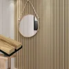 Akustiikkapaneeli Järnvik Serenus 5100, 24x600x2440mm, mdf