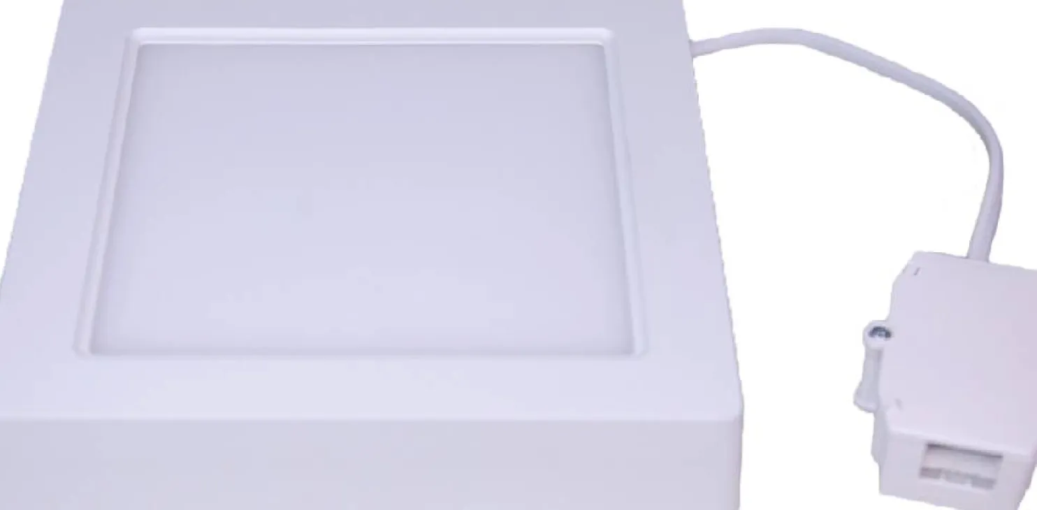 Alasvalo FTLIGHT Luce 18W IP43 3000K/4000K neliö