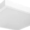 Alasvalo Osram Smart+ Matter Orbis neliö 400mm Tunable White valkoinen