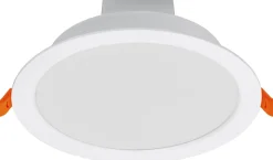 Alasvalo Osram Smart+ Matter upotettava 170mm 110° Multicolor valkoinen