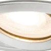 Alasvalo Paulmann Nova Plus GU10 Ø93mm suunnattava IP65 harjattu teräs