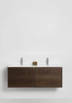 Allaskaappi altaalla Hafa Edge, 470x1210x465mm, 4 ltk, eri värejä