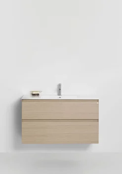 Allaskaappi Hafa Go Plus, 580x1000x456mm, 2 ltk, eri värejä