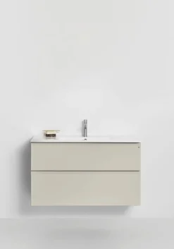 Allaskaappi Hafa Go Plus, 580x1000x456mm, 2 ltk, eri värejä