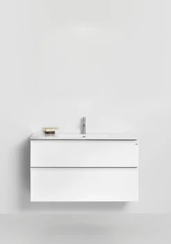 Allaskaappi Hafa Go Plus, 580x1000x456mm, 2 ltk, eri värejä