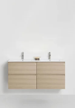Allaskaappi Hafa Go Plus, 580x1200x456mm, 4 ltk, eri värejä