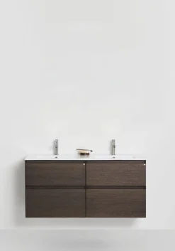 Allaskaappi Hafa Go Plus, 580x1200x456mm, 4 ltk, eri värejä