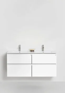 Allaskaappi Hafa Go Plus, 580x1200x456mm, 4 ltk, eri värejä
