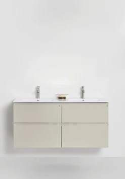 Allaskaappi Hafa Go Plus, 580x1200x456mm, 4 ltk, eri värejä