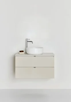 Allaskaappi Hafa Go, 460x800x456mm, 2 ltk, beige