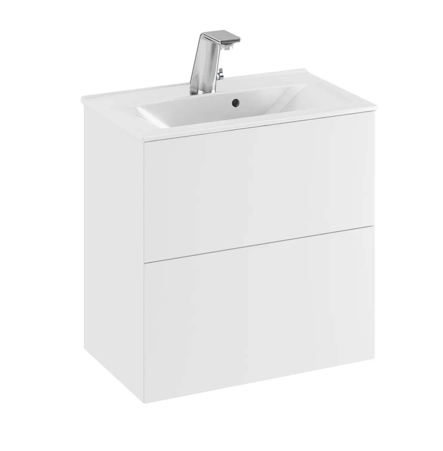 Allaskaappi Ido Elegant 600 Compact, eri värejä