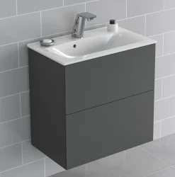 Allaskaappi Ido Elegant 600 Compact, eri värejä