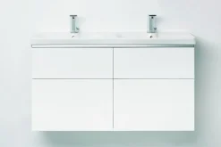 Allaskaappi Ido Glow 1200 valkoinen