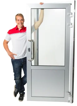 Alumiiniovi Tikli 12x21 oikea 3k-lasilla