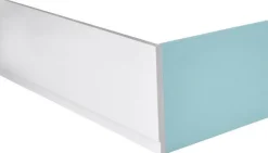 Ammeen etulevy Interia Plain 1850x590 mm vasen