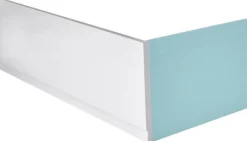 Ammeen etulevy Interia Plain 1600x590 mm vasen