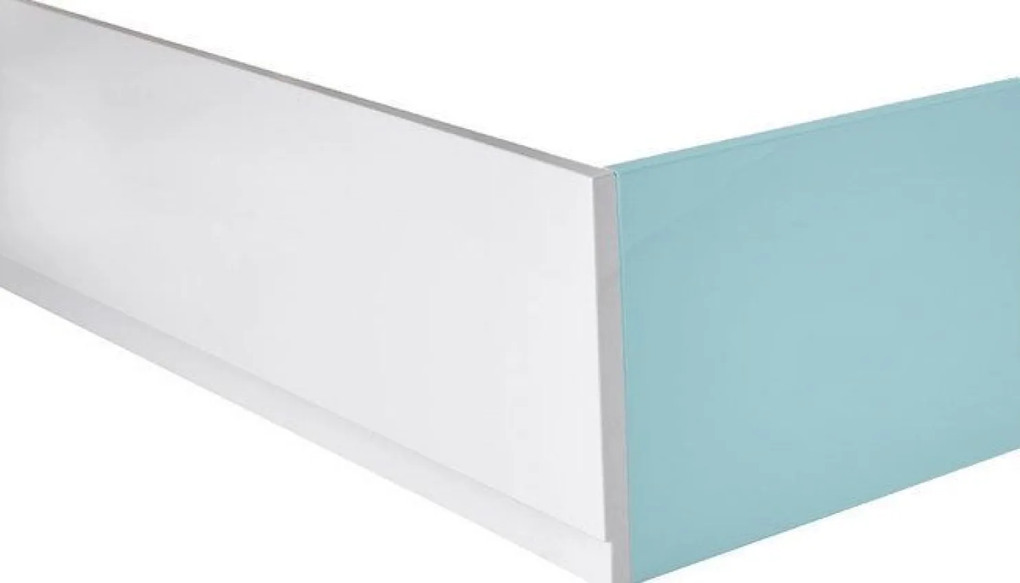 Ammeen etulevy Interia Plain 1800x590 mm vasen