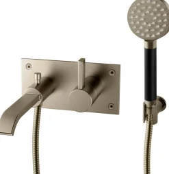 Ammehana Tapwell ARM036, piiloasennus, Brushed Nickel