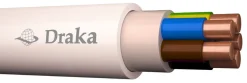 Asennuskaapeli MMJ 5x2,5S 50m Draka S-0406743