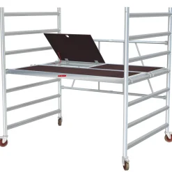 Asennusteline Tikli jumbo 178 BK 178x135cm lyhyt ja leveä