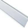 Askelkulmalista Maler uritettu 35x35x2000mm alumiini tarra hopea anodisoitu