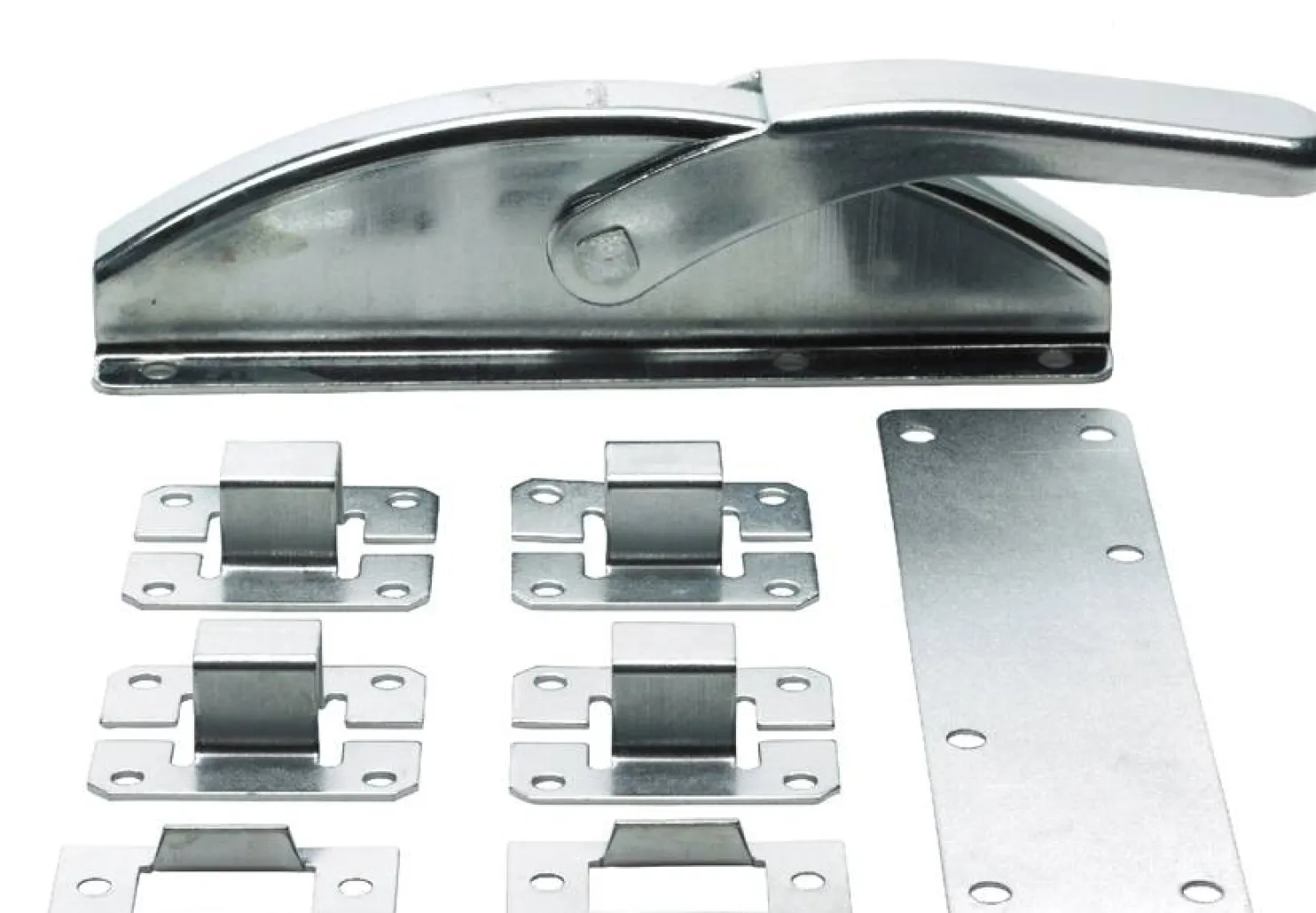 Autotallin ovisalpa Habo 901 180mm sinkitty