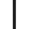 Baaripöytä Home4You IBIZA Ø60xK105 cm, musta/saarni