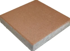 Betonilaatta AKO Garden Ventti Duo 290 x 290 x 50 mm hiekanruskea